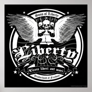 Liberty Poster