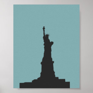 Liberty Poster