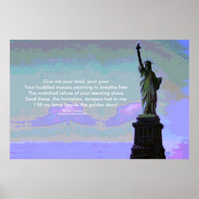 Liberty Poster (Front)