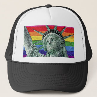 Liberty Pride Trucker Hat