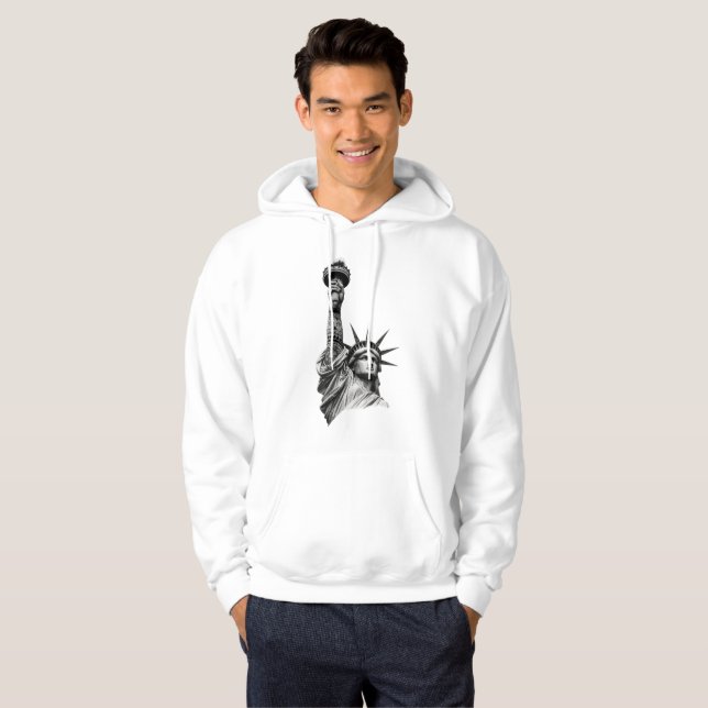 Liberty Reimagined Hoodie (Front Full)