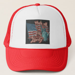 “Liberty’s Finest: Hats Off to the Land of Liberty