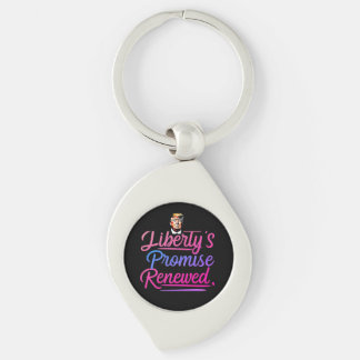 Liberty’s Promise Renewed with Donald Trump – Key Ring