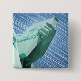 Liberty Squared 15 Cm Square Badge