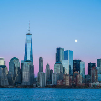 Liberty State Park Postcard