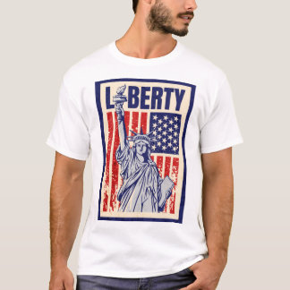 Liberty Statue T-Shirt