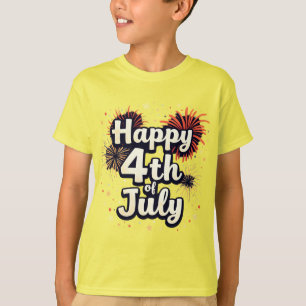 Liberty Style: USA Slogan Designs T-Shirt
