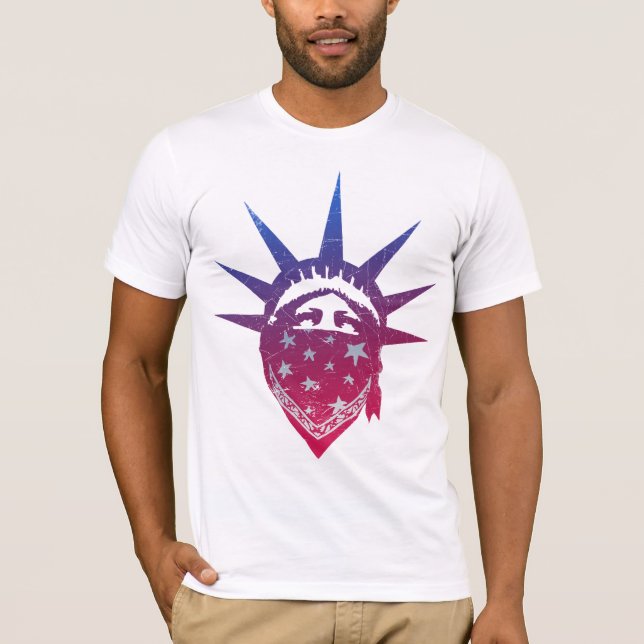 liberty T-Shirt (Front)