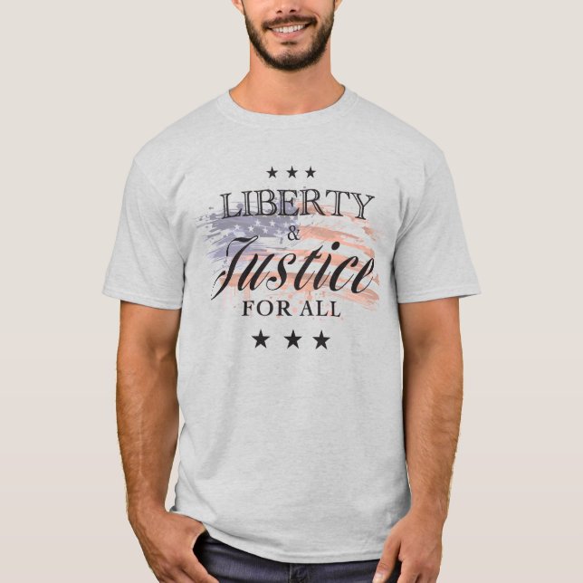 Liberty T-Shirt (Front)