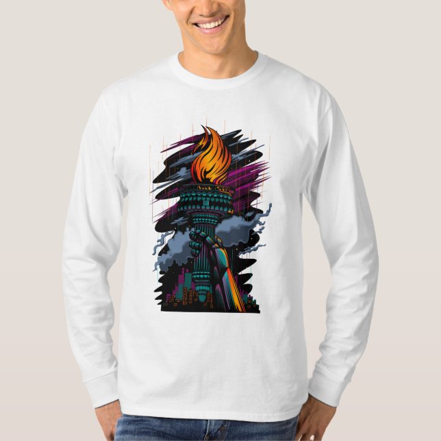 Liberty T-Shirt (Front)