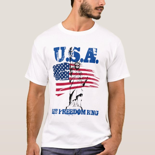 Liberty T-Shirt (Front)