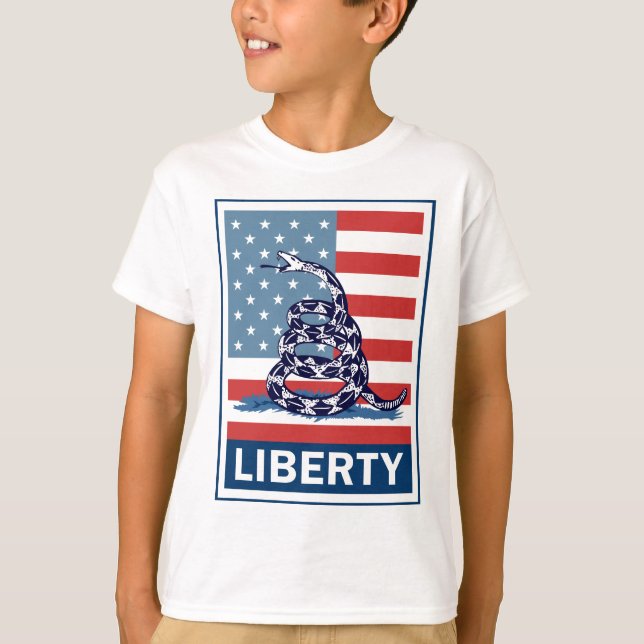Liberty T-Shirt (Front)