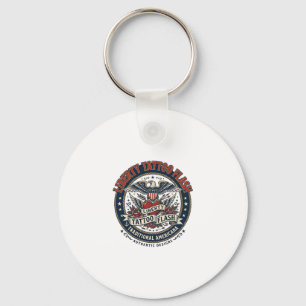 Liberty Tattoo Flash Patriotic Patriotic Tattoo Fl Key Ring