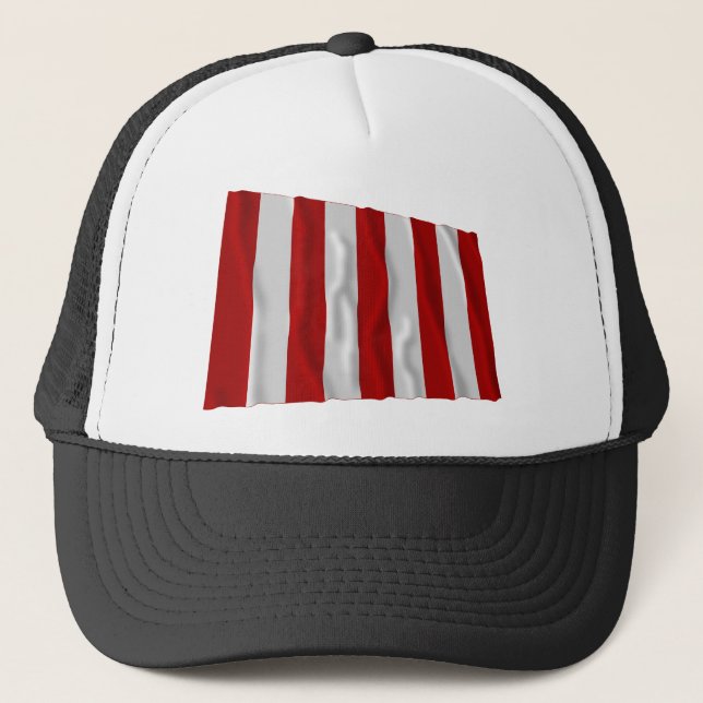 Liberty Tree Flag Trucker Hat (Front)