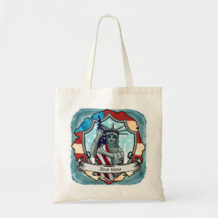 Liberty USA Tote Bag