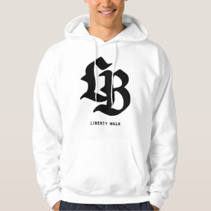 LIBERTY WALK  HOODIE