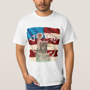 Liberty What You Allow T-Shirt