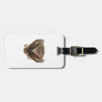 Liberty wings soar tag