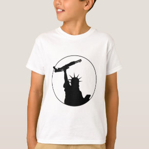Liberty with Shotgun T-Shirt
