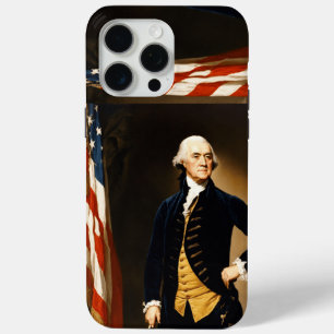 Liberty's Commander iPhone 15 Pro Max Case