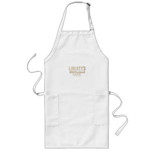 Liberty's Legacy Lives. Apron