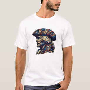 Liberty's Promise Fulfilled - Patriotic T-SHirt