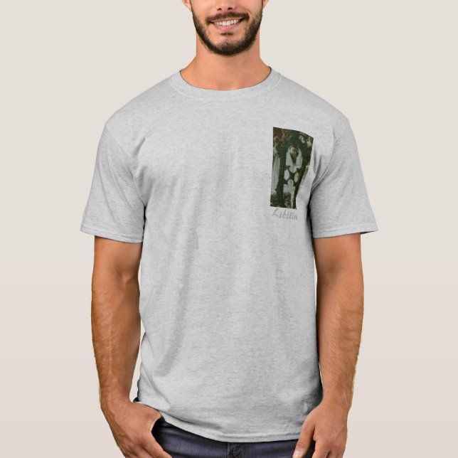 Libitina's Tee (Front)