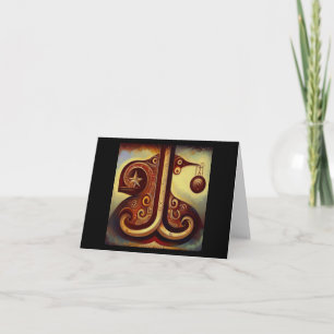Libra 10 card