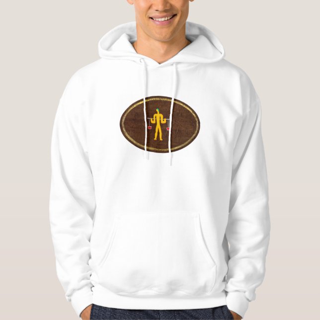 Libra 2008 hoodie (Front)