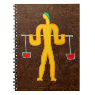 Libra 2008 notebook