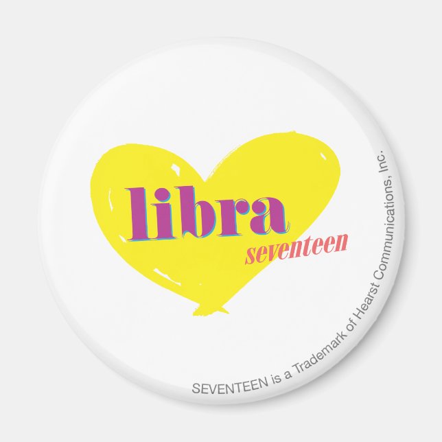 Libra 3 magnet (Front)