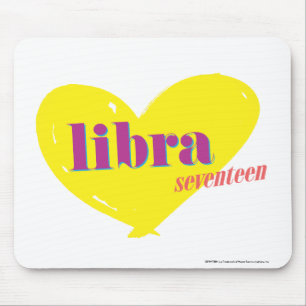 Libra 3 mouse pad