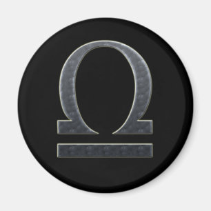 Libra #4 Magnet
