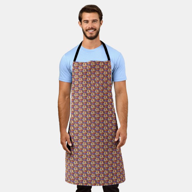 Libra Apron (Worn)
