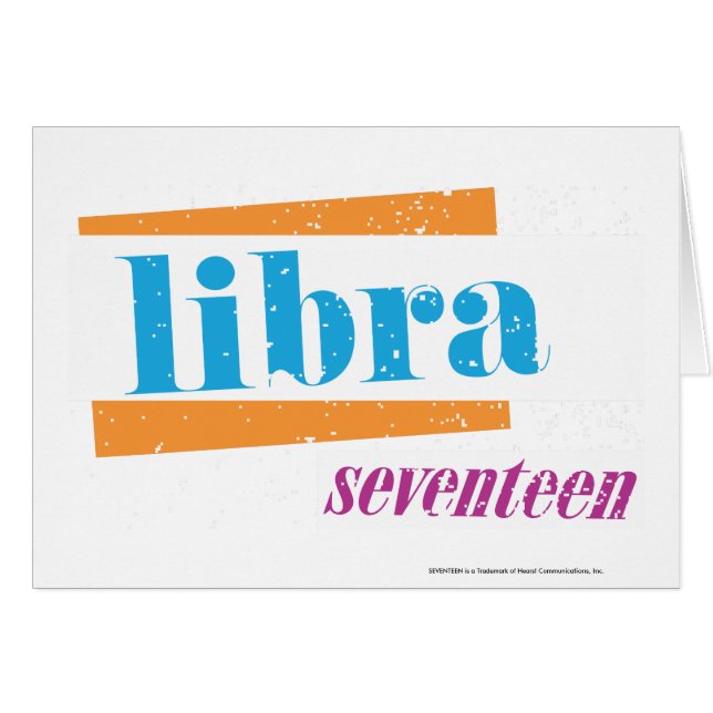 Libra Aqua (Front Horizontal)