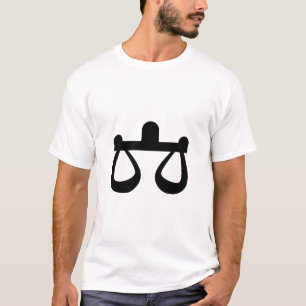 Libra Astrological Symbol Sign 8 T-Shirt