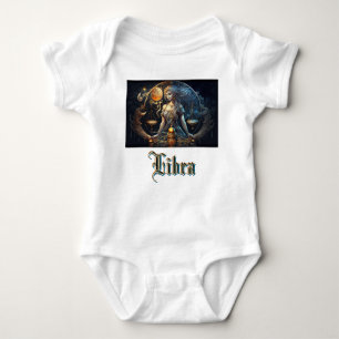 Libra Baby Bodysuit