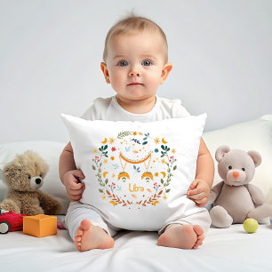 Libra Baby  -  Harmonious Haven Nursery Cushion