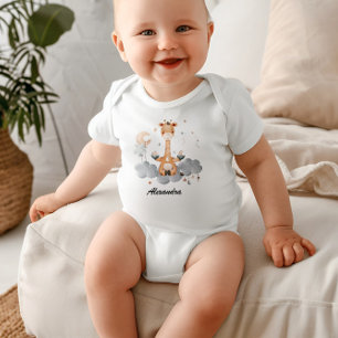 Libra Baby: Little Libra's Balanced Customisable Baby Bodysuit