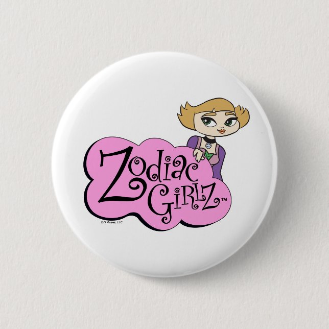 Libra Button (Front)