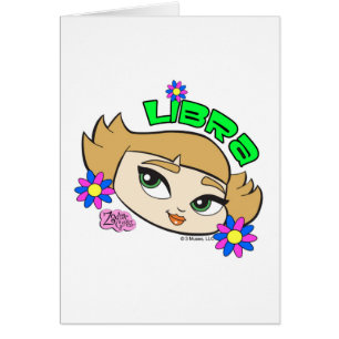 Libra Card