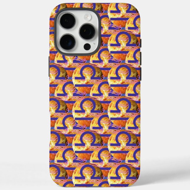 Libra Case-Mate iPhone Case (Back)