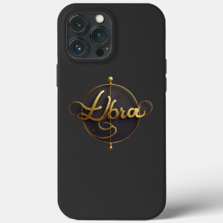Libra iPhone 13 Pro Max Case
