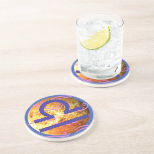 Libra Coaster