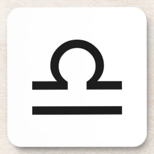Libra Coaster