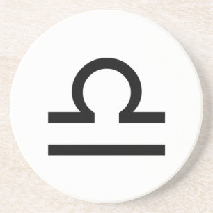 Libra Coaster