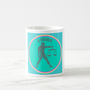 Libra Coffee Mug