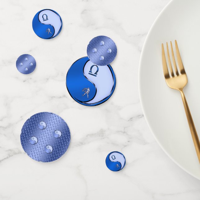Libra Confetti (Group)