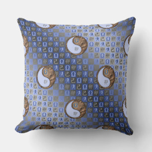 Libra & Earth Rabbit Cushion