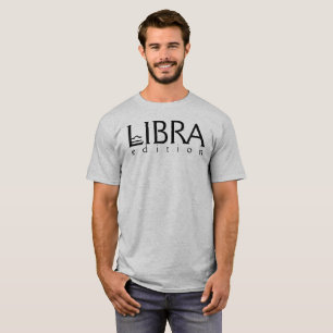 Libra Edition with symbol T-Shirt